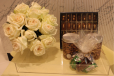White Bouquet and Nuts Dates