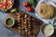 Lasooni Kebab