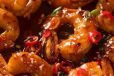 Chilli Prawns