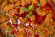 Dum Ka Gosht Half