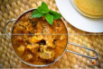 Kadai Gosht Half