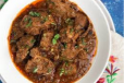Handi Gosht Half