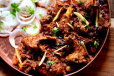Bhuna Hua Gosht Half