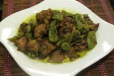 Kali Mirch Gosht Half