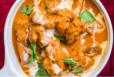 Butter Chicken Half