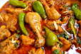 Achari Murgh Half