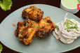 Bhatti Murgh Half
