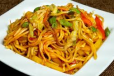 Veg Hakka Nodles