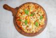Chicken BBQ Crispy Pizza