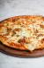 Meat and cheese Cripsy Pizza