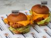 Crunchy Chicken (Box Of 2 Sliders)