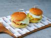 Egg Topped Wagyu Beef (Box Of 2 Sliders)