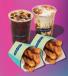 Stix and Coffee for Two