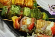Paneer Tikka Platter