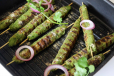 Vegetable Seekh Kebab