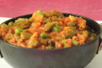 Veg Kadai