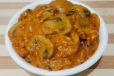 Mushroom Hara Pyaza