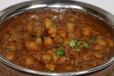 Khada Masala Chole