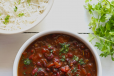 Kashmiri Rajma Chawal