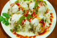 Bhalla Papdi Chaat
