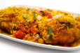 Mumbai Ragda Patties
