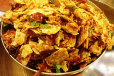 Papad Churi