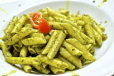 Coriander Pesto And Four Cheese Pasta