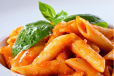 Favorite Pasta With Exotic Vegetables