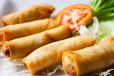 Indo Asian Spring Rolls