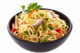 Veg Hakka Noodles