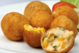 Cheese Corn Balls