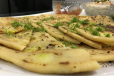 Multigrain Stuffed Naan