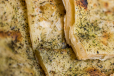 Pudina Or Mirchi Laccha Paratha