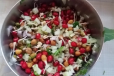 Sprouts And Hung Curd Salad