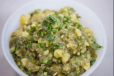 Awadhi Chokha Salad