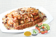 Afghani Mix Grill With Polaw