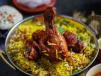 Chicken Tandoori Tikka Biryani