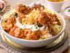 Butter Chicken Boneless Biryani