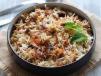 Dum Keema Biryani Half Kg