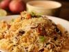 Vegetable Dum Biryani Half Kg