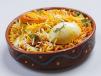 Awadhi Egg Biryani Half Kg