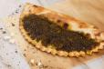 Zaata and Cheese Special