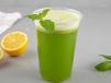 Lemonade With Mint Juice