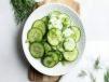Cucumber Plate