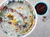 Turkish Yoghurt Dip With Mint