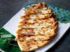 Cheese andamp; Thyme Pide