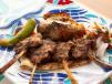 Grilled Lamb Chops
