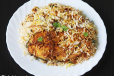 Fish Biriyani
