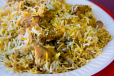 Hyderabadi Biriyani