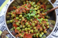 Green Peas Fry